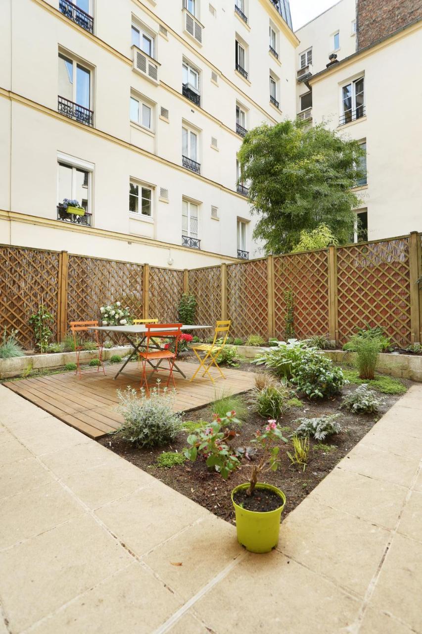 Apartment Champs Elysees By Studio Prestige 파리 외부 사진