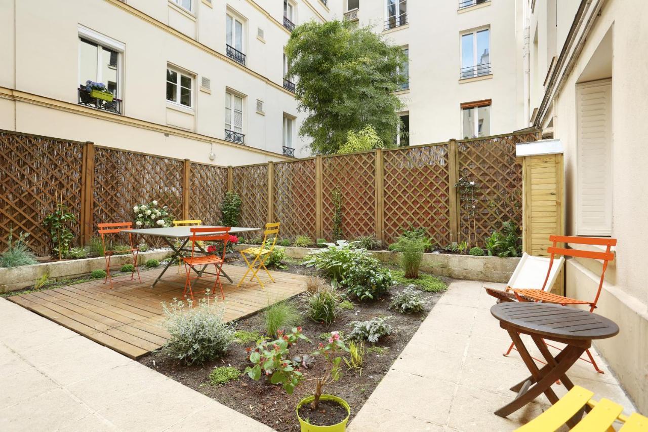 Apartment Champs Elysees By Studio Prestige 파리 외부 사진
