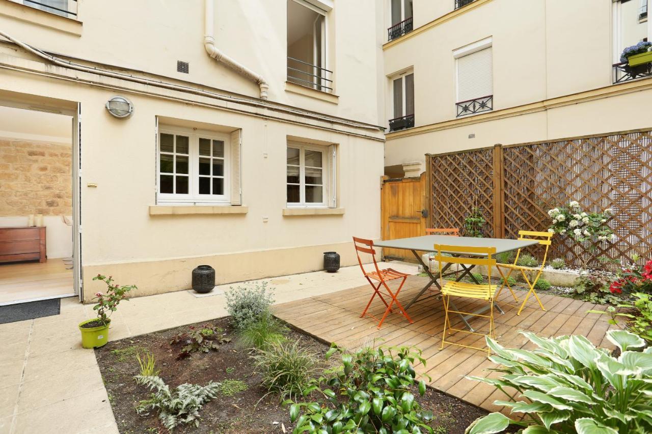 Apartment Champs Elysees By Studio Prestige 파리 외부 사진