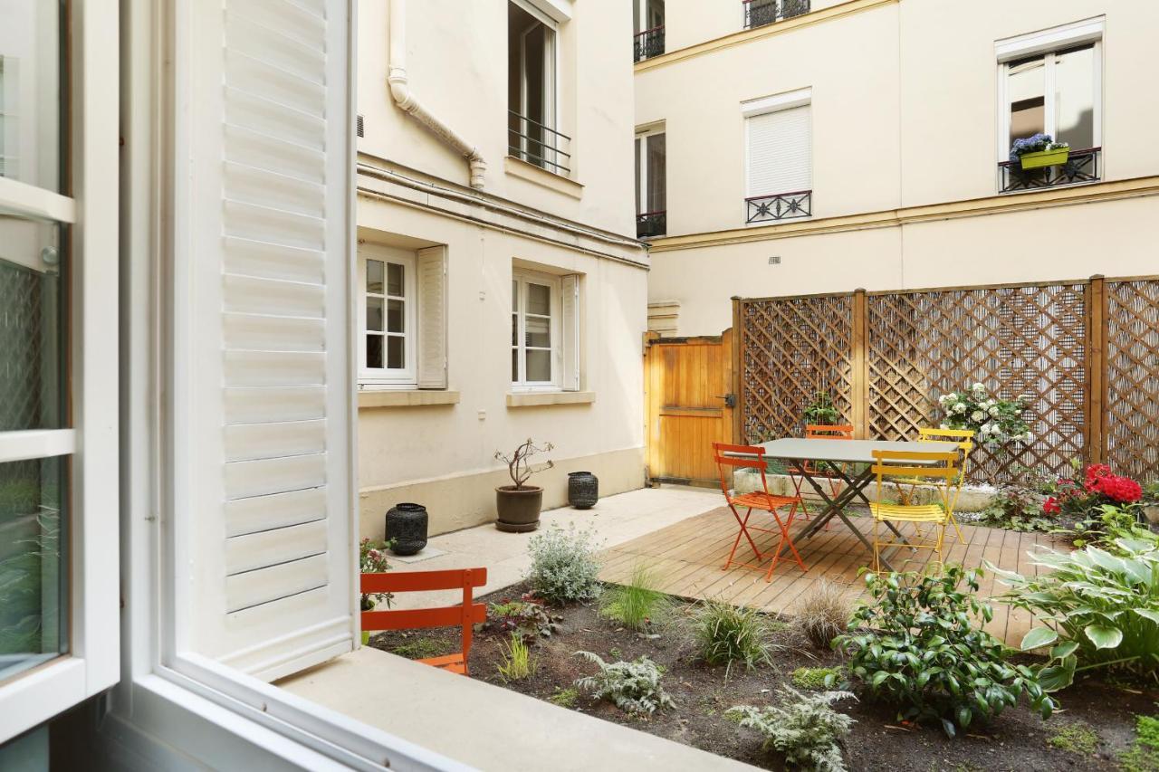 Apartment Champs Elysees By Studio Prestige 파리 외부 사진